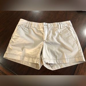 LOFT Khaki Shorts